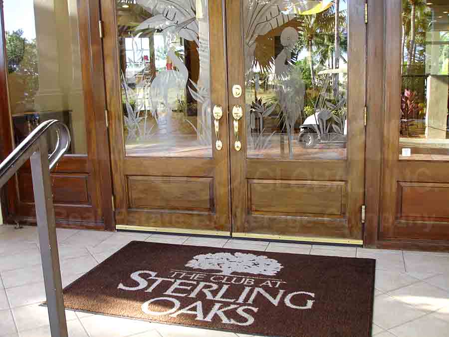 STERLING OAKS Entrance